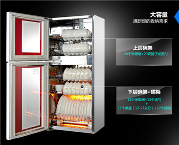 ZTP18F康宝立式消毒柜参数