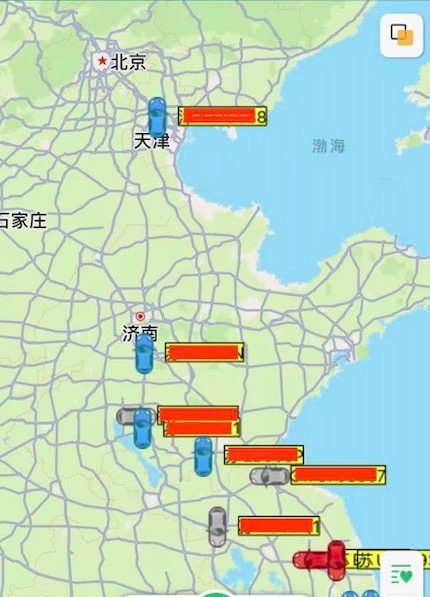 昆山专业GPS 昆山汽车GPS 昆山安装GPS网上查车